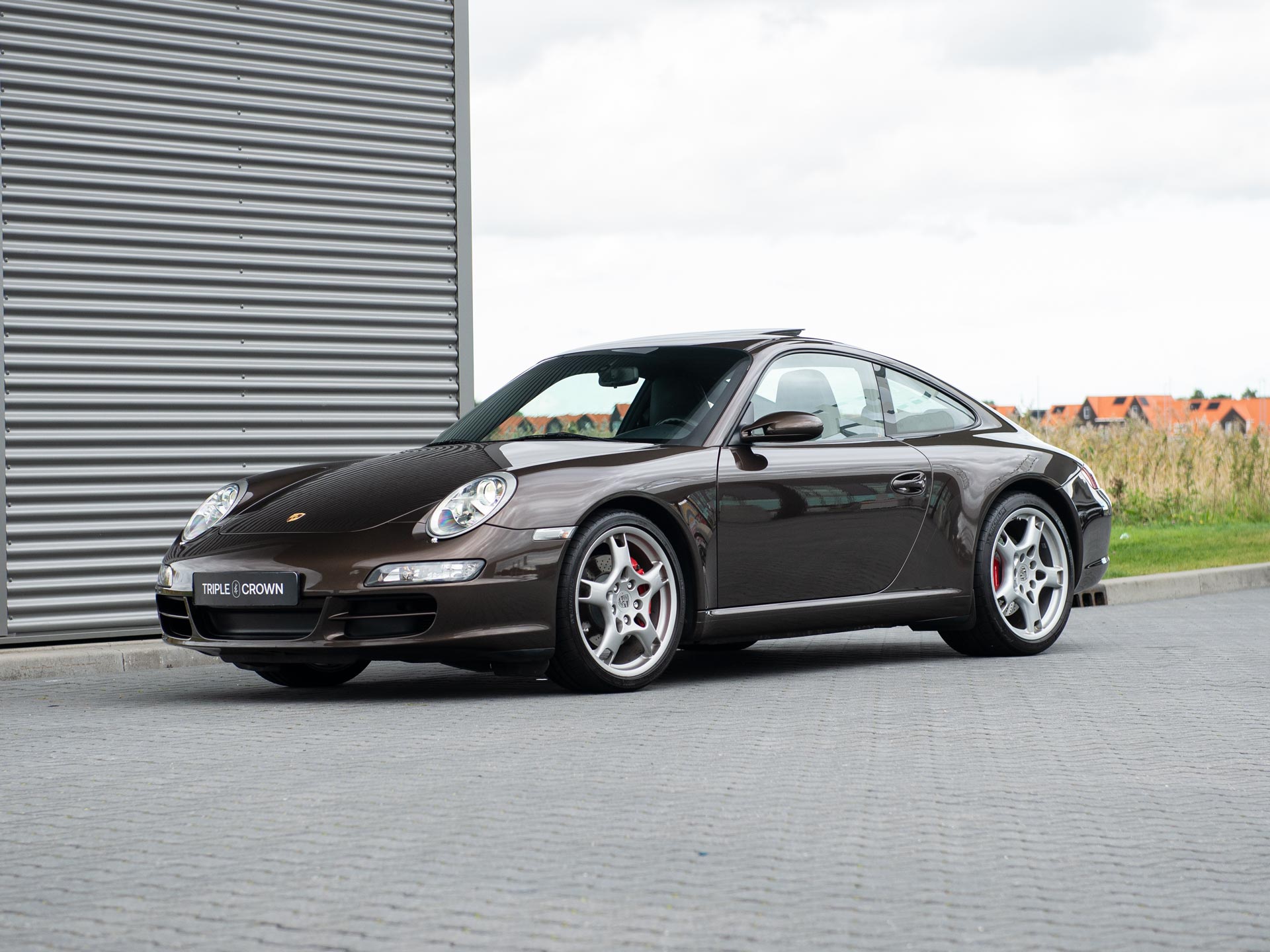 Porsche 911 3.8 Carrera S | Bose | Sport Chrono | Schuifdak |